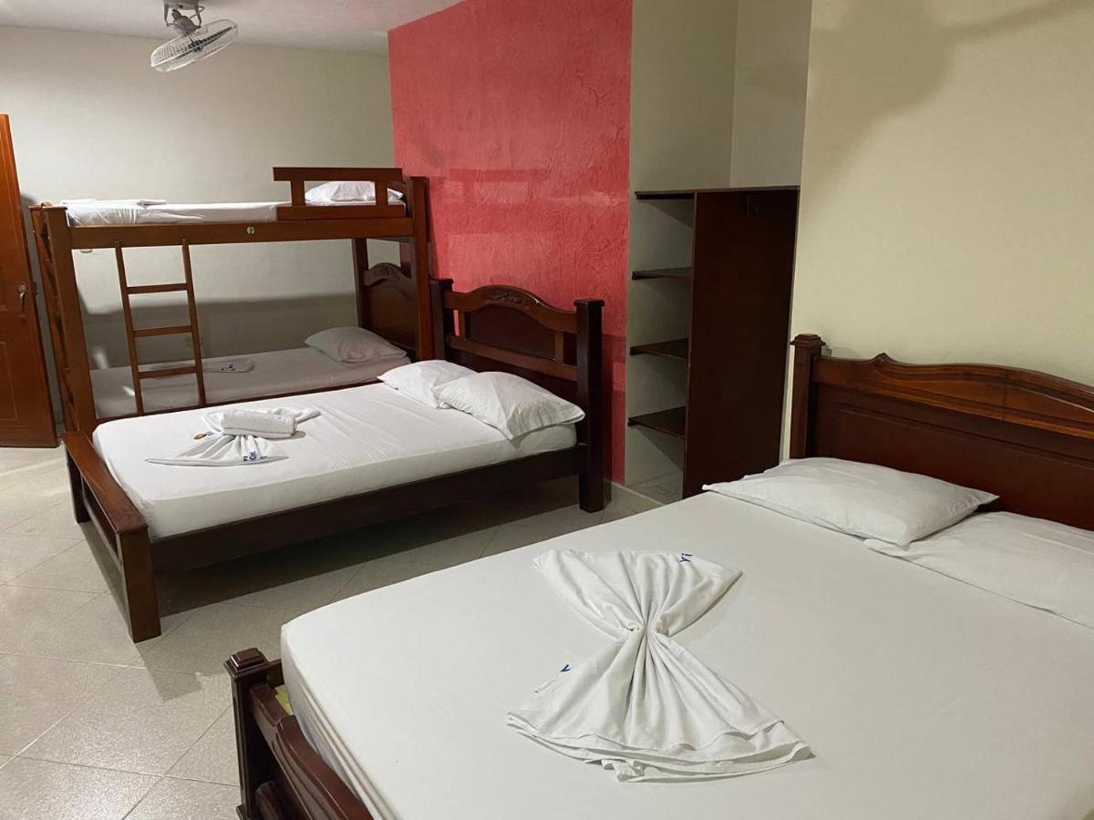 Hotel Villa Grant Aguachica Eksteriør bilde