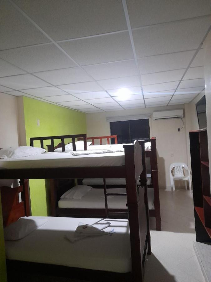 Hotel Villa Grant Aguachica Eksteriør bilde