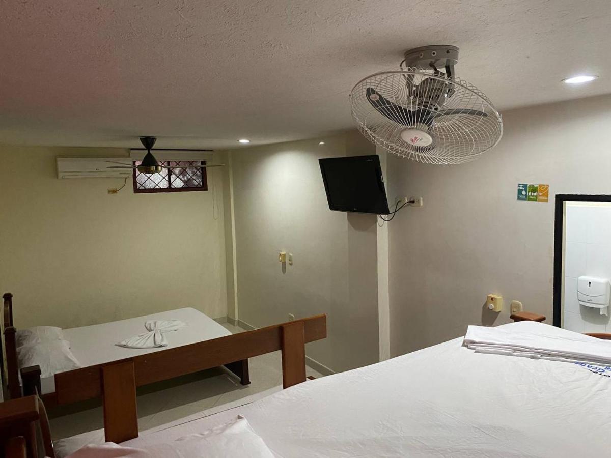 Hotel Villa Grant Aguachica Eksteriør bilde