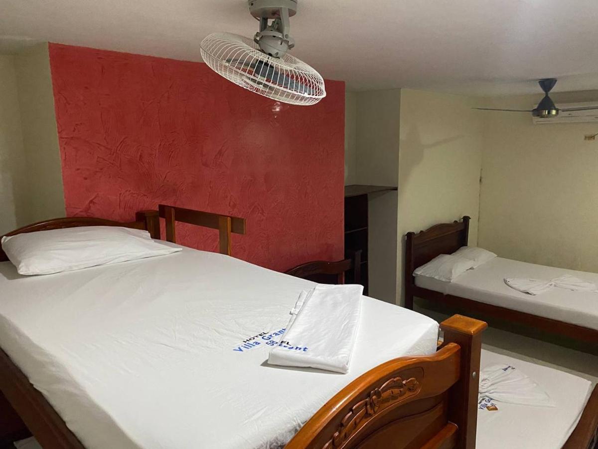 Hotel Villa Grant Aguachica Eksteriør bilde