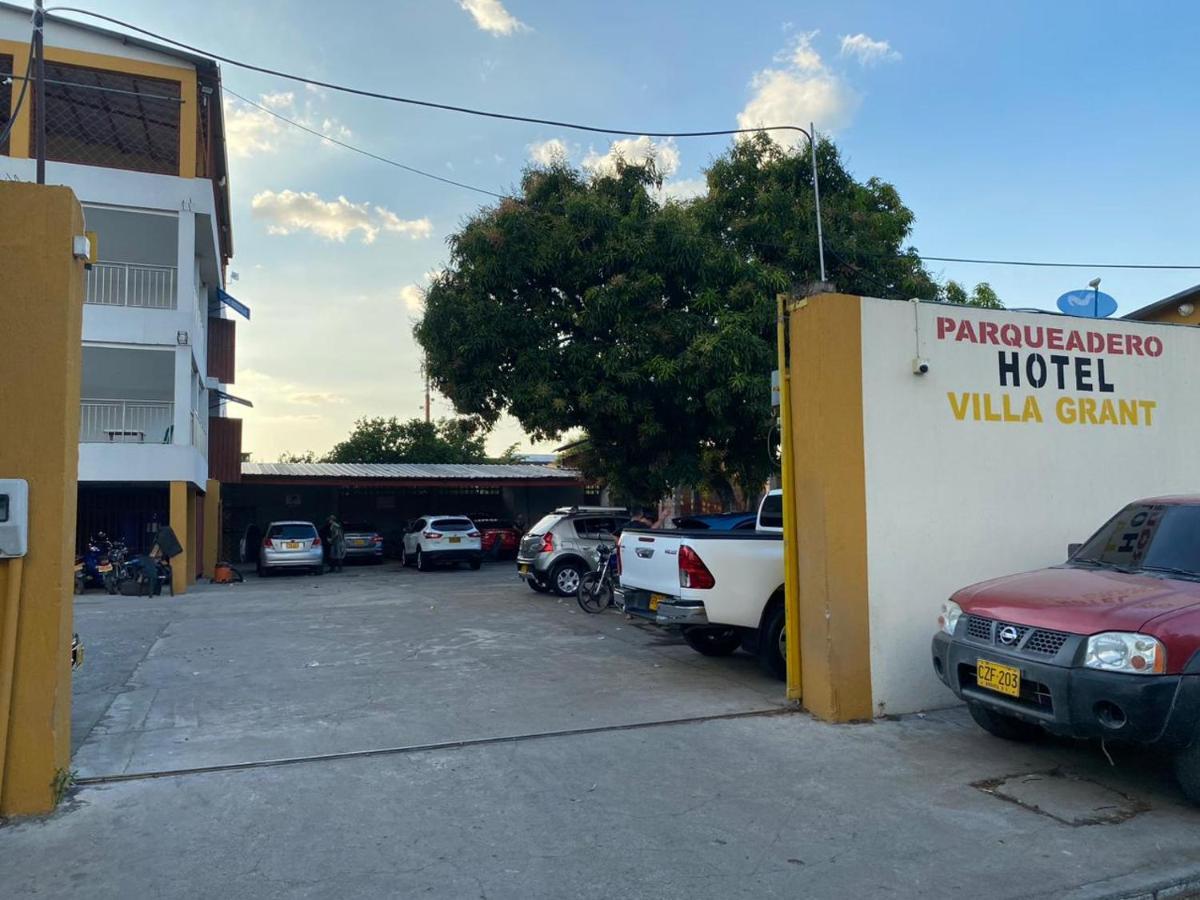 Hotel Villa Grant Aguachica Eksteriør bilde