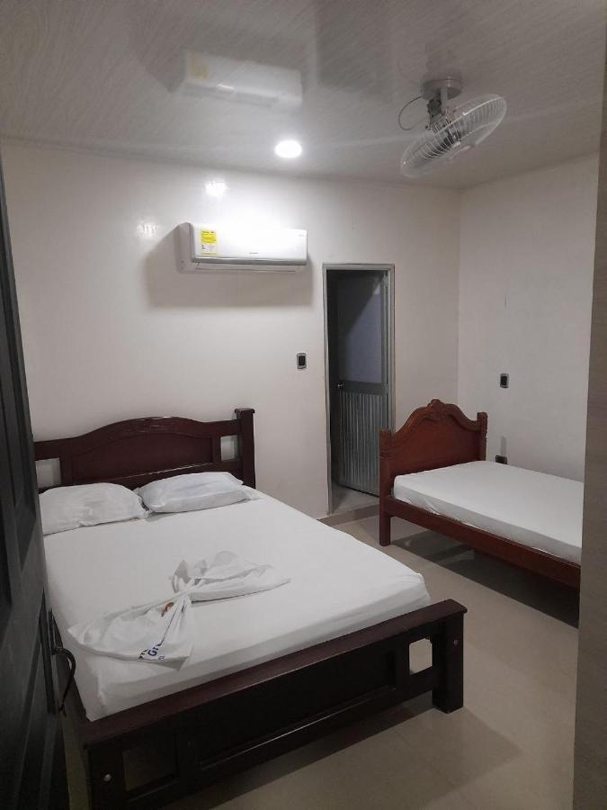 Hotel Villa Grant Aguachica Eksteriør bilde