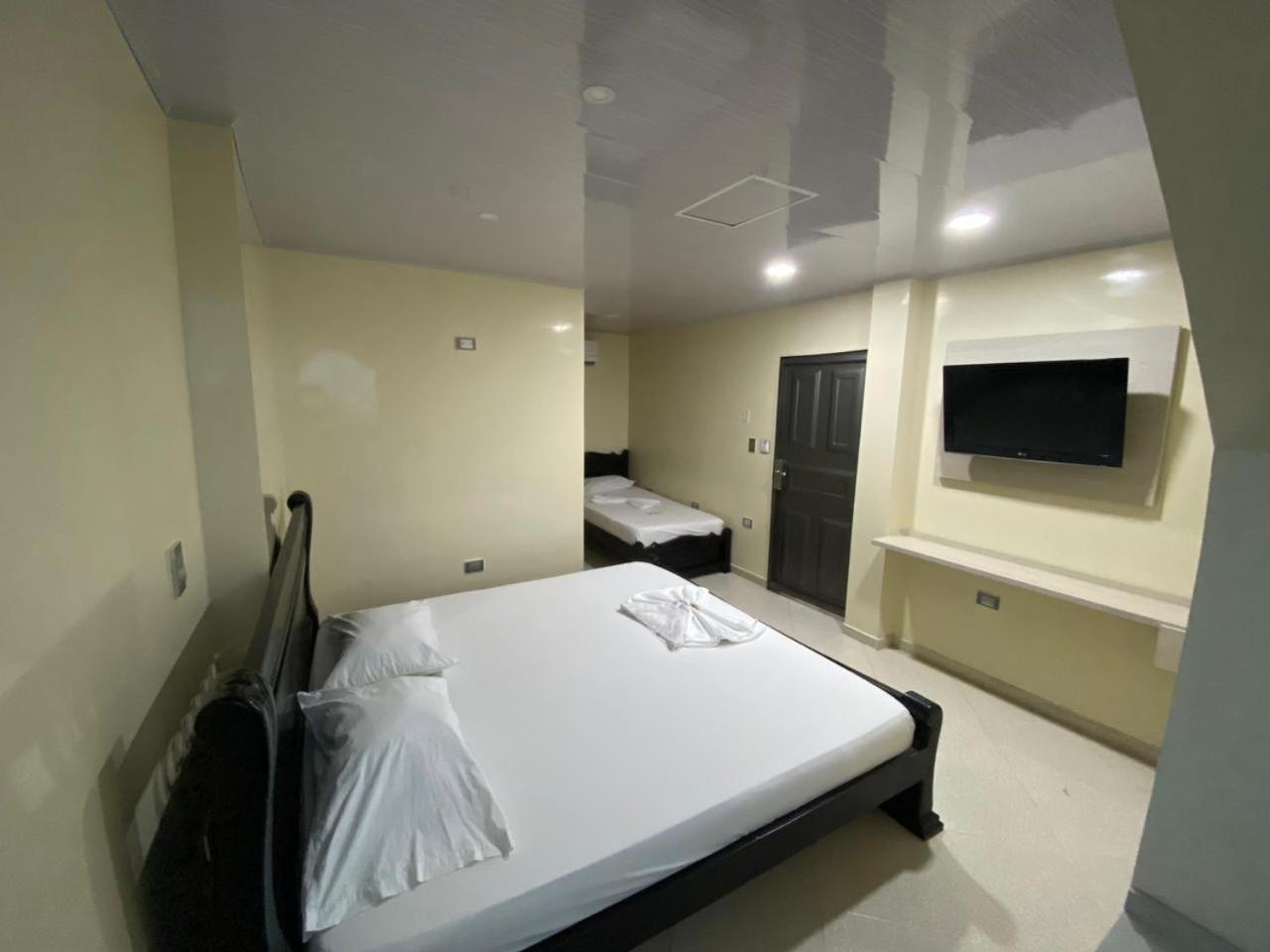 Hotel Villa Grant Aguachica Eksteriør bilde